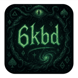 6kbd logo